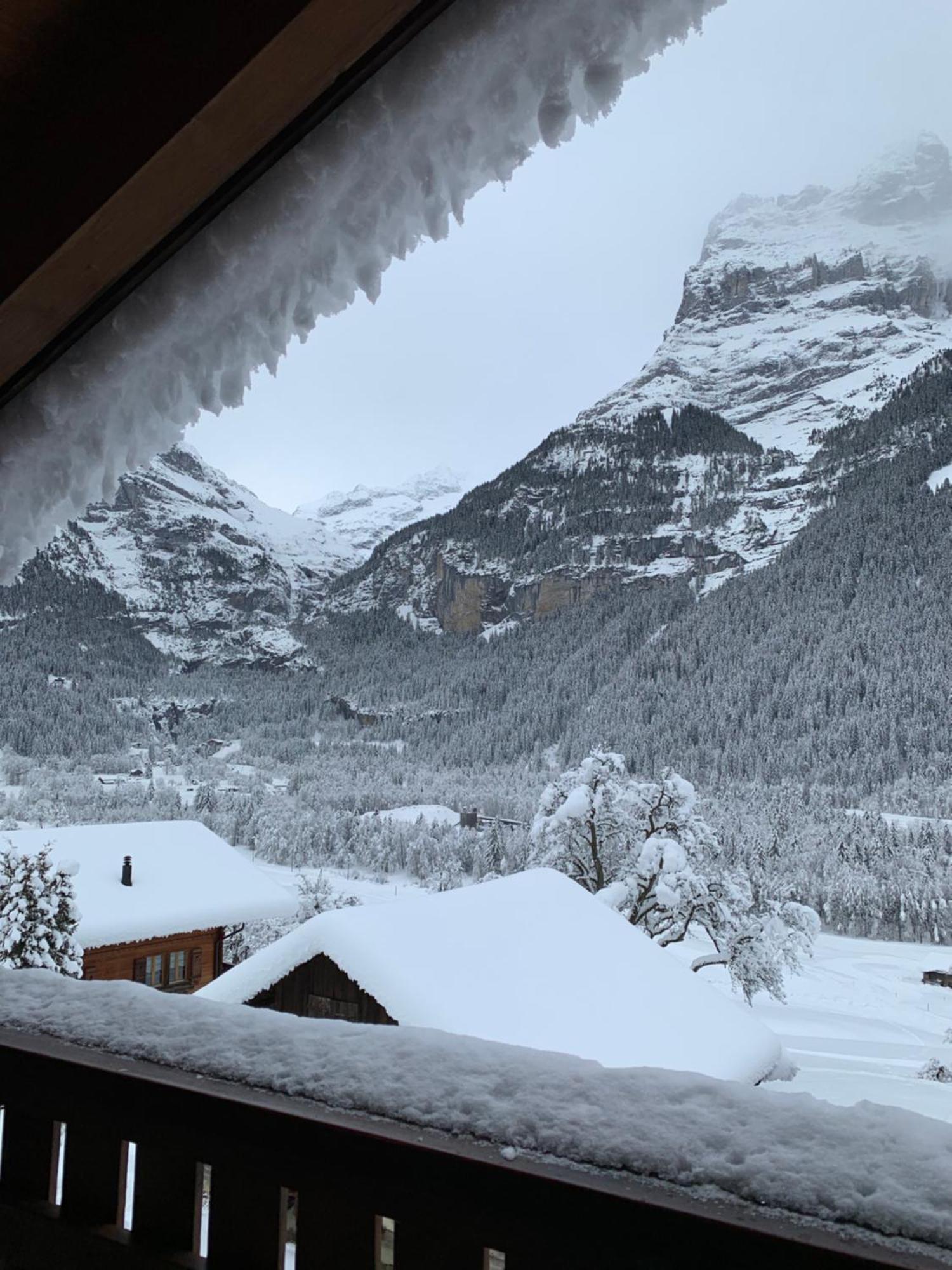 Silberhorn Grindelwald Exterior foto