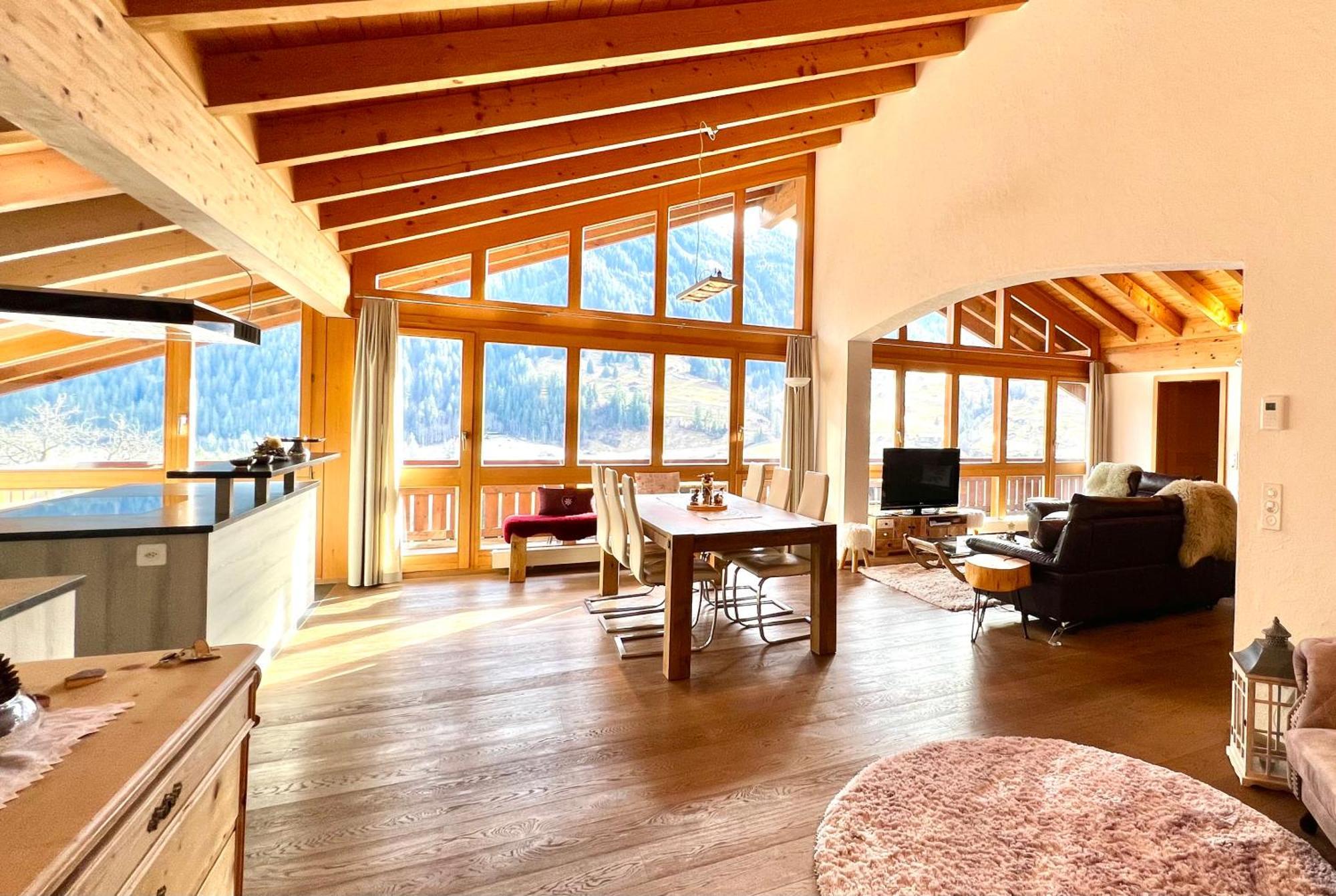 Silberhorn Grindelwald Exterior foto