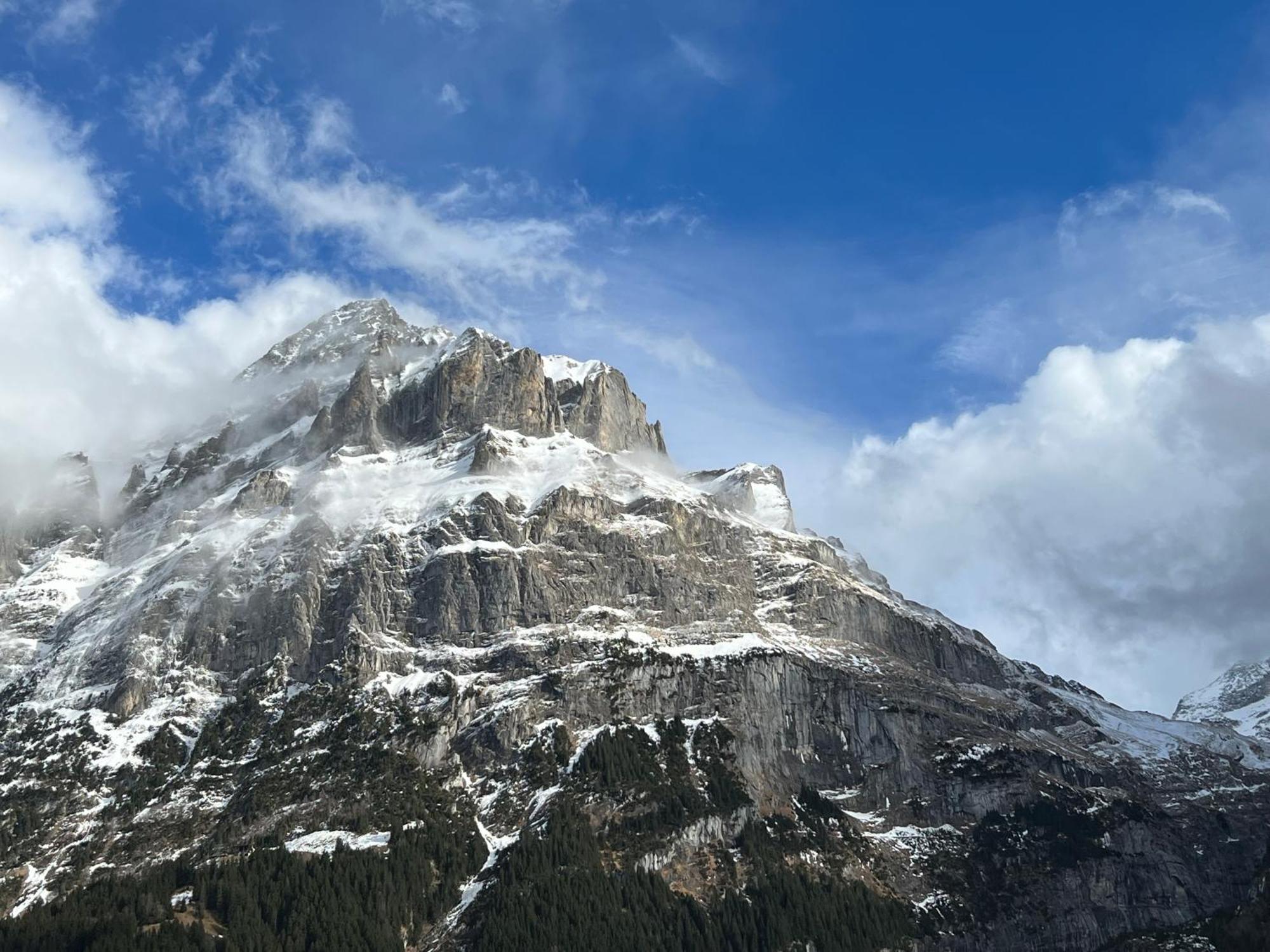 Silberhorn Grindelwald Exterior foto
