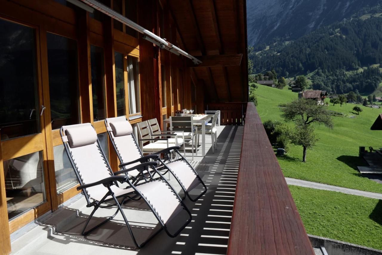 Silberhorn Grindelwald Exterior foto