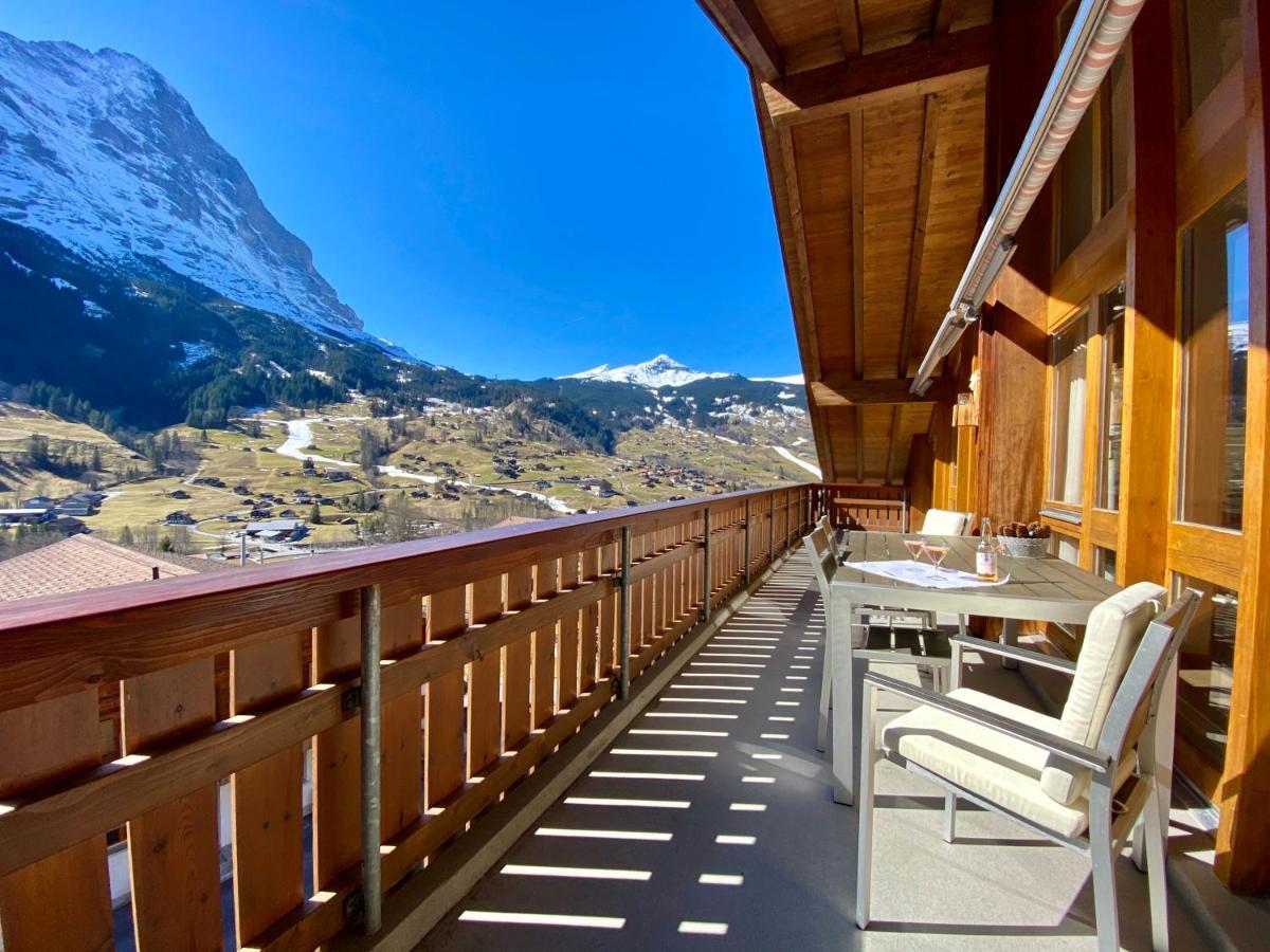Silberhorn Grindelwald Exterior foto