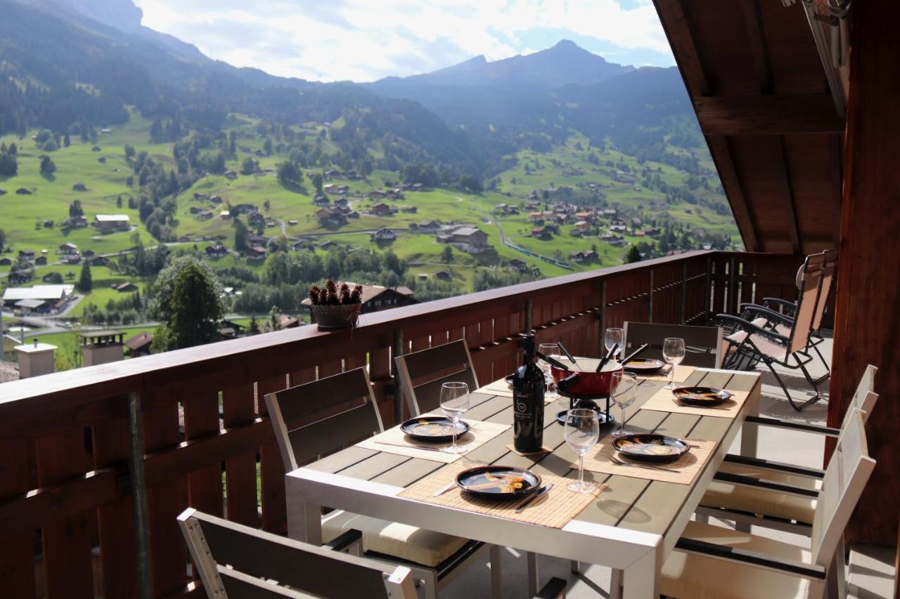 Silberhorn Grindelwald Exterior foto