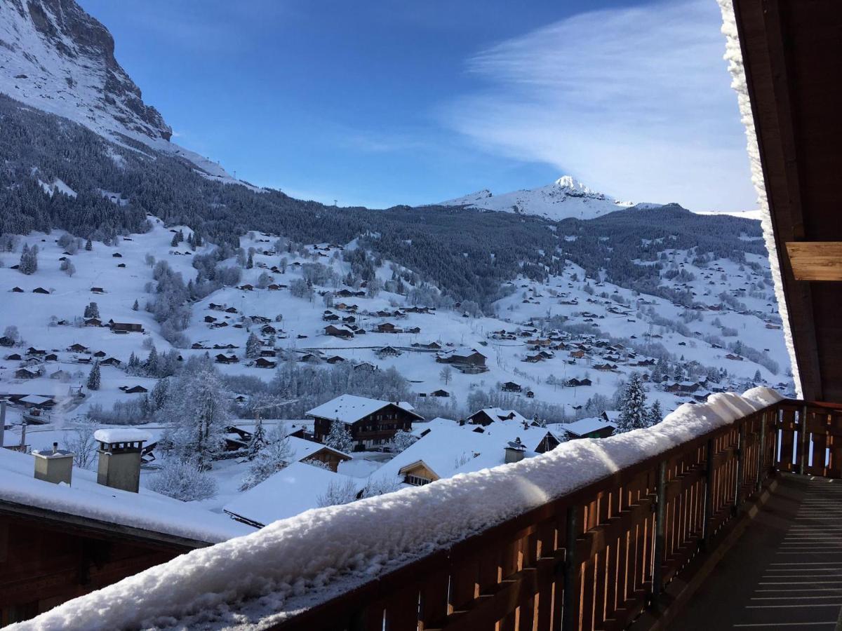 Silberhorn Grindelwald Exterior foto