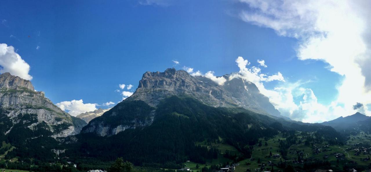 Silberhorn Grindelwald Exterior foto