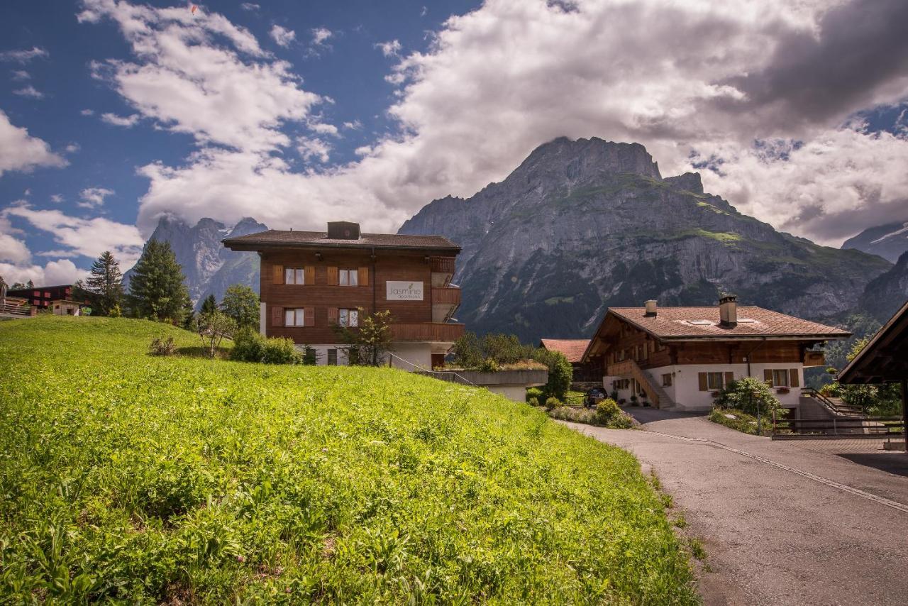 Silberhorn Grindelwald Exterior foto