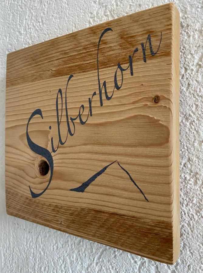 Silberhorn Grindelwald Exterior foto